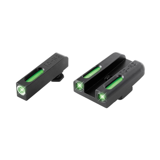 [TG-TG13GL3A] TRUGLO Brite-Site TFX Sight Fits Glock 42 and 43 24/7 Brightness 