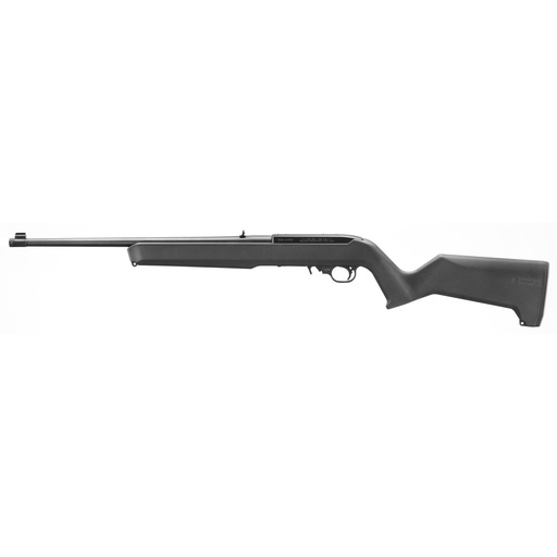 [31216] Ruger 10/22 22LR 18.5" Cold Hammer Forged Barrel 10Rds Black
