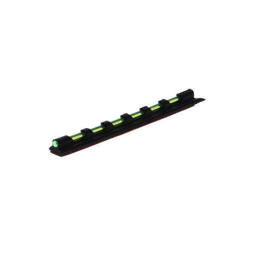 [TG-TG91] TRUGLO Glo Dot Universal Vent Rib Shotgun Sight Black Housing Green Fiber 