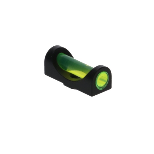 [TG-TG48UG] TRUGLO Fat Bead Universal Shotgun Sight Black Housing Green Dot Includes Thread Adapters for 6-48/3-56/2.6mm/5-40/3mm Threads 
