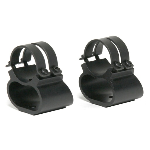 [49711] Weaver See-Thru Ring Black Rug 10/22 