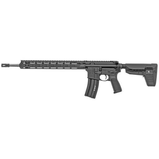 [862-750] Bravo Company RECCE-18 MCMR Precision Rifle 223Rem/556NATO 18" Stainless Steel Barrel M-LOK 30Rds Black