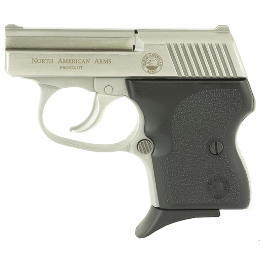 [NAA-32 GUARDIAN] North American Arms Guardian DA 32ACP 2.19" Barrel Silver 6Rds