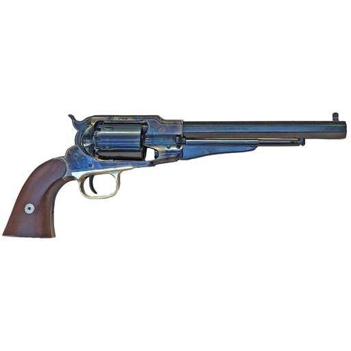 [ANGELEYES] Cimarron Angel Eyes SA 45 Long Colt w/ 44 Percussion Interchangeable Cylinder 8" Barrel 6Rds Blue