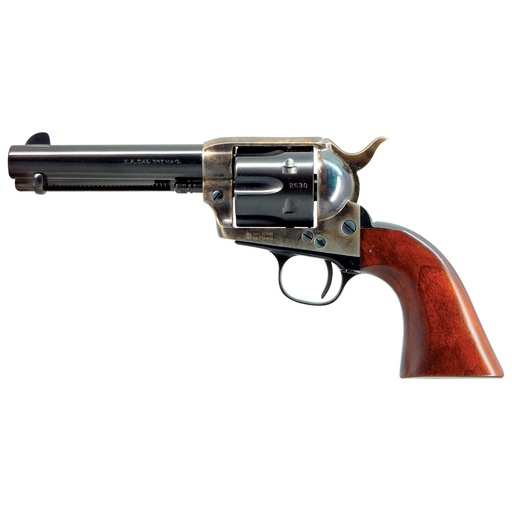 [MP400] Cimarron Model P SA 357 Magnum 4.75" Barrel 6Rds Case Hardened