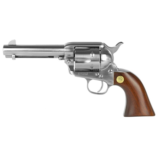 [MP4500] Cimarron Model P 45LC 4.75" Barrel 6Rds Silver