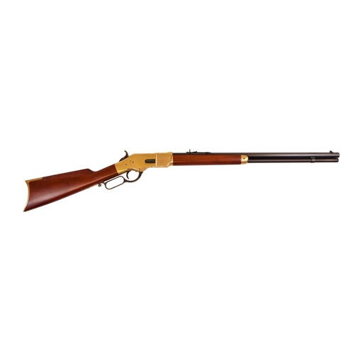 [CA229] Cimarron 1866 Yellowboy Sporting 45 Long Colt 24" Octagon Barrel 10Rds Blue