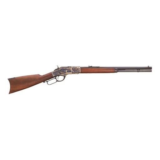 [CA271] Cimarron 1873 357MAG/38 Special 20" Octagon Barrel 10Rds Blue