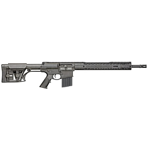 [BRO-FALLOUT10-SI] Black Rain Ordnance Fallout .308 18" Chrome-Moly Barrel Semi-Automatic Rifle Black 20 Round