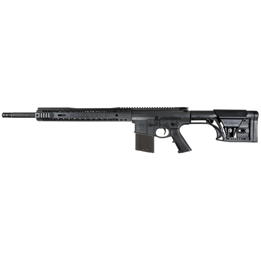 [BRO-FALLOUT10-SI-6.5C] Black Rain Ordnance Fallout 10 6.5 Creedmoor 22" Anodized Black 20 Round