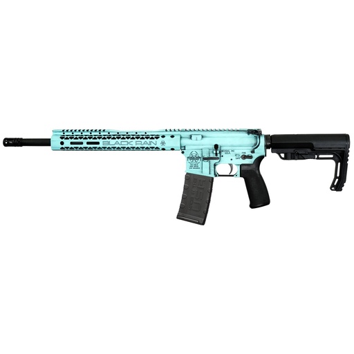 [BRO-FUSION-TBB] Black Rain Ordnance Spec+ 5.56 NATO 16" Anodized Finish 30 Round