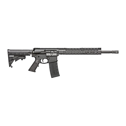 [BRO-TYRANT-300BLK] Black Rain Ordnance Tyrant .300 Blackout 16" Black Anodized Semi-Automatic Rifle 30 Round