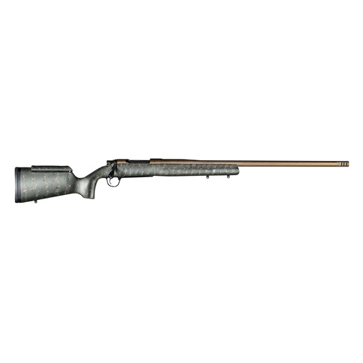 [801-02014-00] Christensen Arms Mesa Long Range 338 Lapua 27" Barrel 4Rds Burnt Bronze