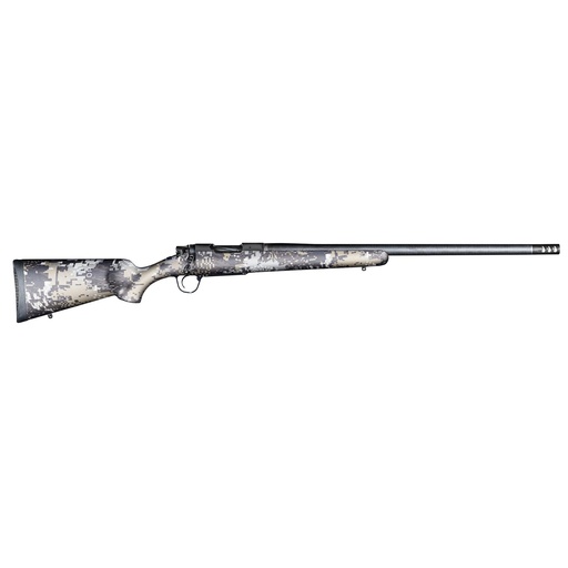 [801-06275-00] Christensen Arms Ridgeline Sitka FFT 308 Winchester 16" Threaded Stainless Steel Barrel 4Rds Black