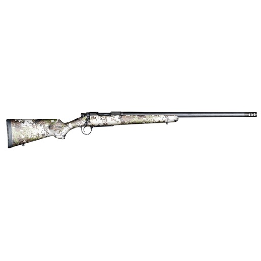 [801-06279-00] Christensen Arms Ridgeline Sitka FFT 22" Threaded Stainless Steel Barrel 3Rds Black