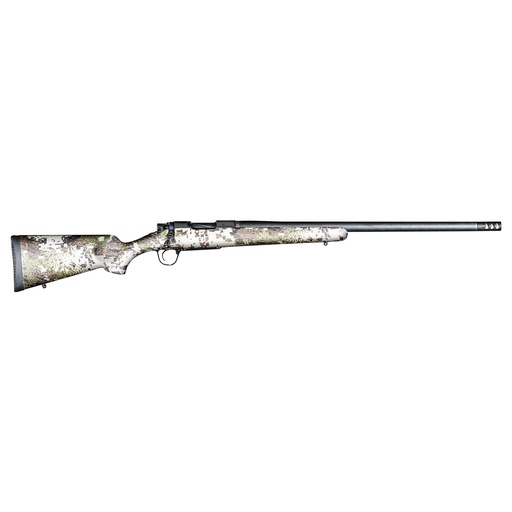 [801-06280-00] Christensen Arms Ridgeline Sitka FFT 6.5 PRC 20" Threaded Stainless Steel Barrel 4Rds Black