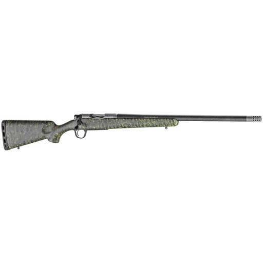 [CA10299-414413] Christensen Arms Ridgeline 308 Winchester 24" Carbon Fiber Wrapped Barrel 4Rds  Silver