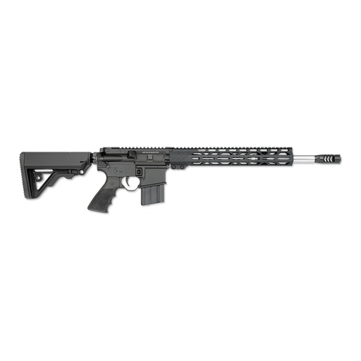 [AR1562.V1] Rock River Arms LAR-15M .223 Wylde 18" Stainless Steel Barrel Optics Ready Black 30 Round