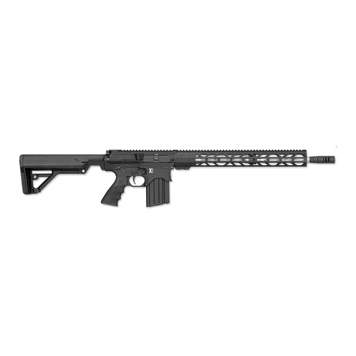 [XBT31750B.V1] Rock River Arms LAR-BT3 .308 18" Fluted Stainless Steel Barrel Anodized Finish Black 20 Round
