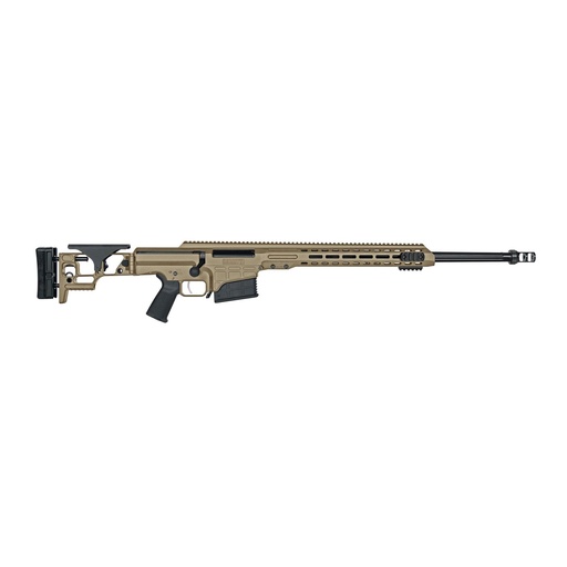 [18491] Barrett MRAD .308 24" Bolt Action Rifle FDE 10 Round