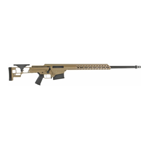 [18518] Barrett MRAD SMR .308 17" Barrel FDE Bolt Action Rifle