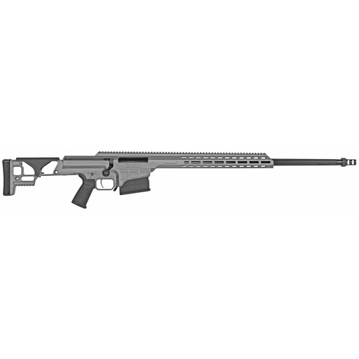 [18930] Barrett MRAD SMR 300 PRC 26" Barrel Cerakote Tungsten Gray 10 Round