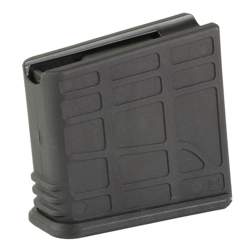 [12885] Barrett Rifle Magazine 308WIN 6.5 Creedmoor 260REM 10Rds Fits MRAD Rifles Black "C"