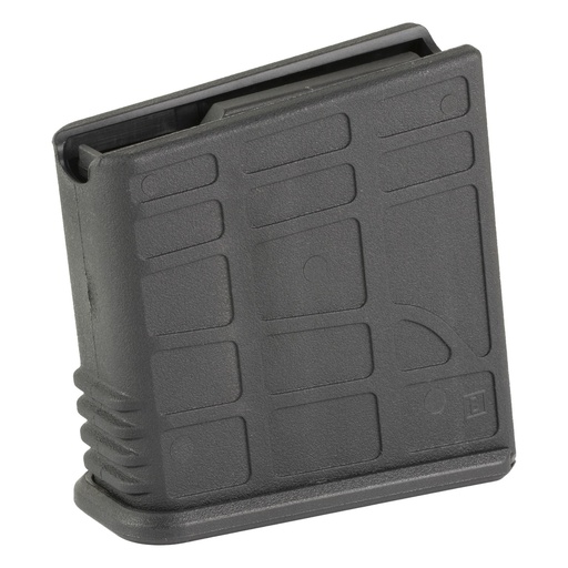[13552] Barrett Rifle Magazine 300WIN 7mm REM MAG 300PRC 10Rds Fits MRAD Rifles Black "B" 