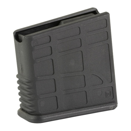 [16685] Barrett Rifle Magazine 338 Norma Mag 300 Norma Mag 10Rds Fits MRAD Rifles Black "D" 