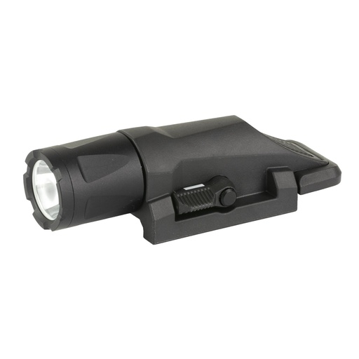 [IF71011] INFORCE Weapon Mounted Light Multifunction Gen 3 Fits Picatinny Black 450 Lumen White LED Constant Momentary Strobe 