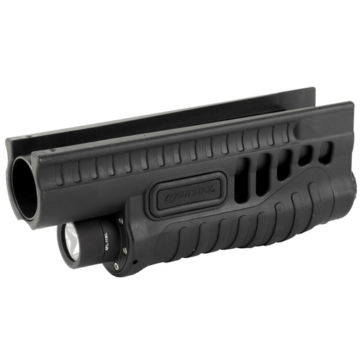 [SFL-11WL] Nightstick SFL-11WL Nightstick FlashLight Fits Mossberg 500/590/Shockwave Black Includes 2 CR213A 