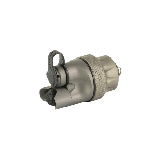 [DS00-TN] Surefire DS00 Waterproof Switch Assembly For Scout Light (Not Compatible with Micro Scout Light Pro) Pressure Pad Not Included Tan 
