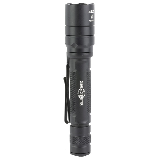 [EDCL2-T] Surefire Everyday Carry Light 2 Flashlight 5/1200 Lumens Black 
