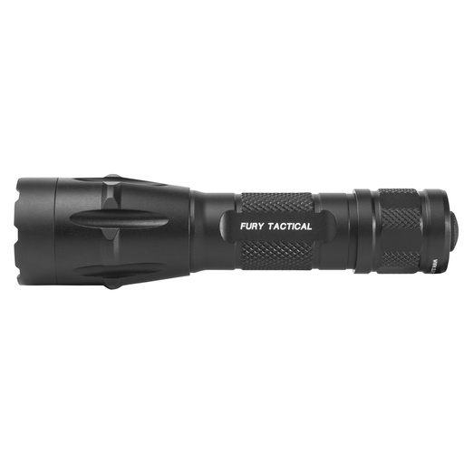 [FURY-DFT] Surefire Fury Dual Fuel Tactical Flashlight 1500 Lumens Black 