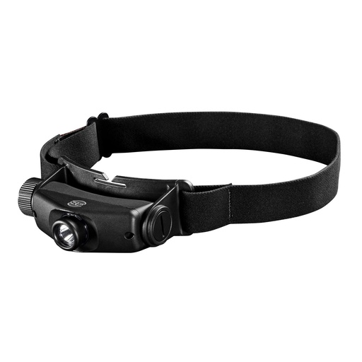[HS3-A-BK] Surefire Maximus Hands-Free Light Variable-Output LED Headlamp 1 to 1000 Lumens Rechargeable Black 