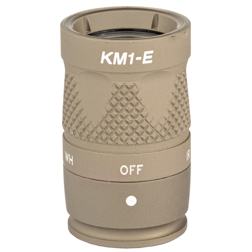 [KM1-E-TN] Surefire M300 Series or M600AA Scoutlight LED Module 3V Upgrade 250LU/100Mw OF IR 1 Tan 