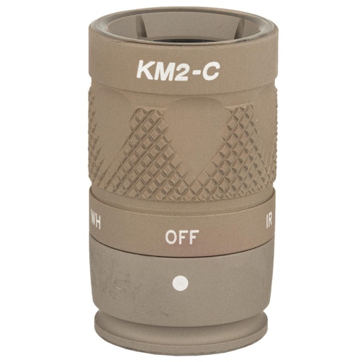 [KM2-C-TN] Surefire M600 Series Scoutlights LED Module 6V Upgrade 350LU/120mW OF IR 1 Tan 