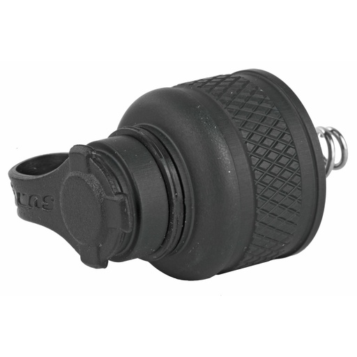 [UE-BK] Surefire Part Black Replacement Cap for M300 & M600 
