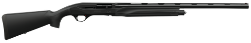 Retay USA Gordion Inertia Plus 12 Gauge 3" Chamber 28" Barrel 4Rds Soft Touch Black 