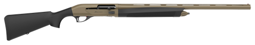 Retay USA Masai Mara Inertia Plus 12 Gauge 3.5" Chamber 28" Deep Bore Drilled Barrel 4Rds Black 