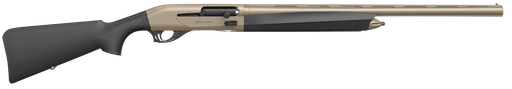 Retay USA Masai Mara Inertia Plus 12 Gauge 3.5" Chamber 26" Deep Bore Drilled Barrel  4Rds Black 