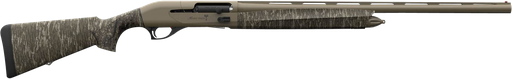 Retay USA Masai Mara Inertia Plus 20 Gauge 3" Chamber 26" Deep Bore Drilled Barrel 4Rds Mossy Oak Bottomland 
