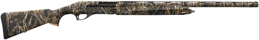 Retay USA Masai Mara Waterfowl Inertia Plus 12 Gauge 3.5" Chamber 28" Barrel 4Rds Realtree Max-7