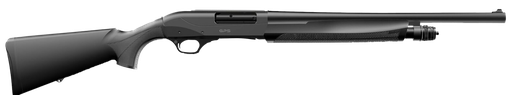 Retay USA GPS Combo 12 Gauge 3" Chamber 18.5" Barrel 28" Barrels Black 4Rds 