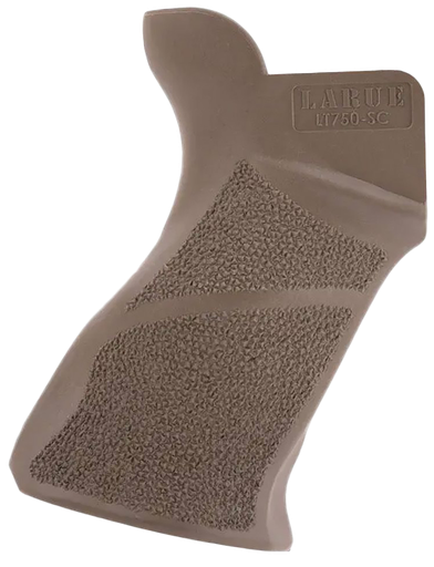 Larue Tactical A-Peg Flat Dark Earth Polymer Fits AR-15