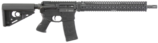 Larue Tactical LT15 Quad Rail 5.56 16" Stealth Barrel 30Rds Black