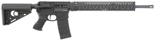 Larue Tactical LT15 Quad Rail 5.56 18" Stealth Barrel 30Rds Black Right Hand