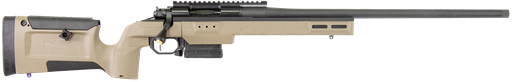 Larue Tactical Siete 243 Win 23" Sporter Barrel 5Rds FDE 