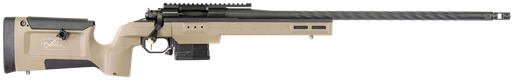 Larue Tactical Siete Magnum 6.5 PRC 24" Sendero Fluted Barrel 3Rds FDE