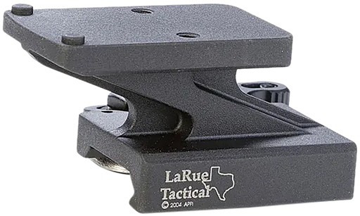 Larue Tactical RMR QD Mount Black Aluminum Fits AR-15 Legacy QD Mount Medium Rings